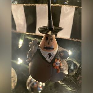 HALLMARK ORNAMENTS Mayor Disney TIM BURTON’S THE NIGHTMARE BEFORE CHRISTMAS